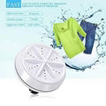 Mini Portable Washing Machine – Compact & Powerful Washer