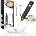 Rechargeable Coffee Beater Handheld 3-Speed Adjustable Blender